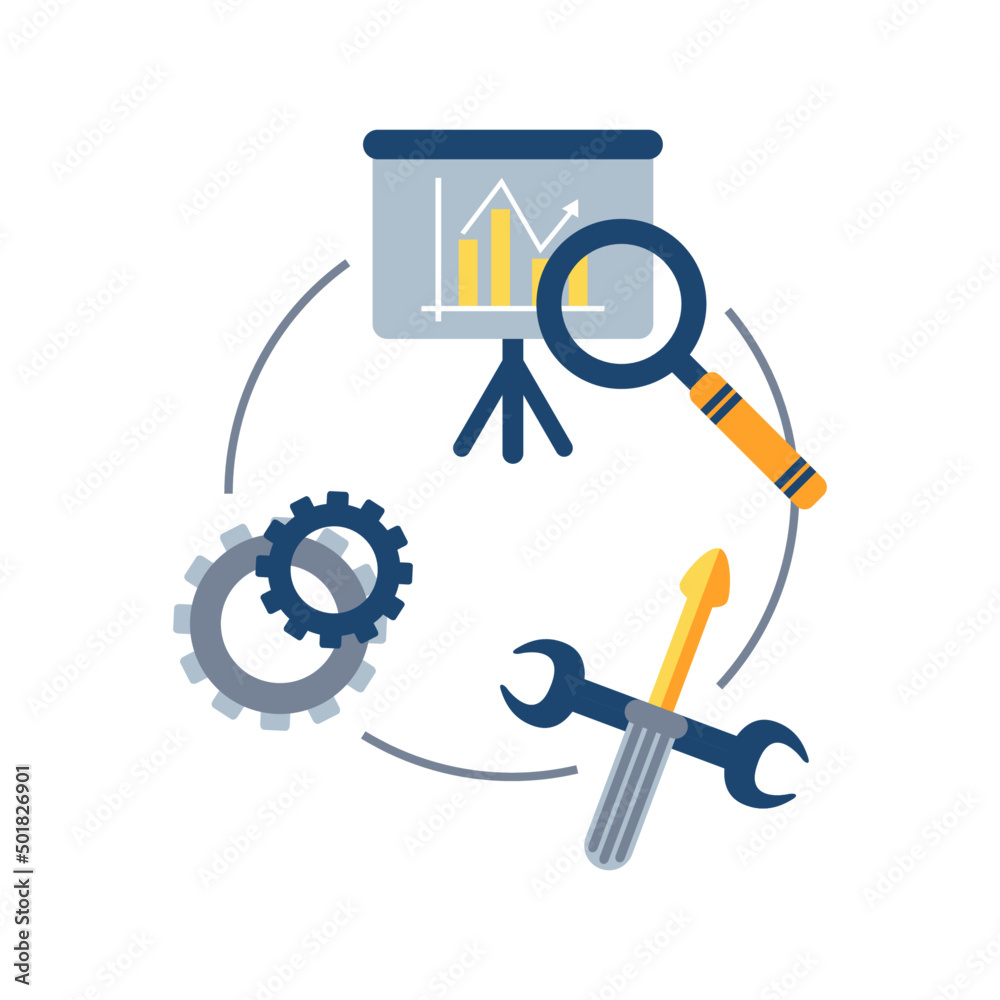 unique icons cover many categories including business, food, technology, finance, with flat design concept unique icons cover many categories including business, food, technology, finance, with flat design concept