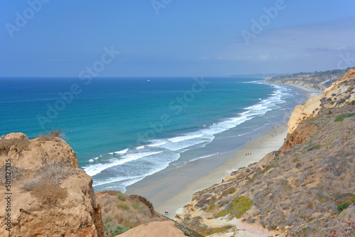Coastline Southern California