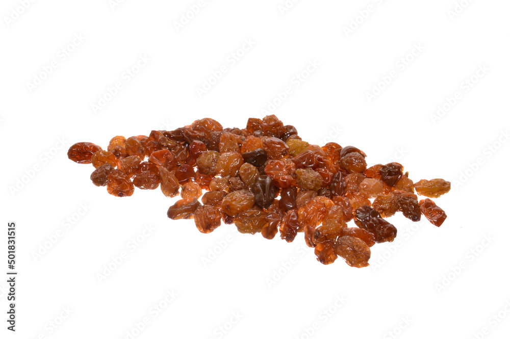 raisins isolated on white background raisins isolated on white background