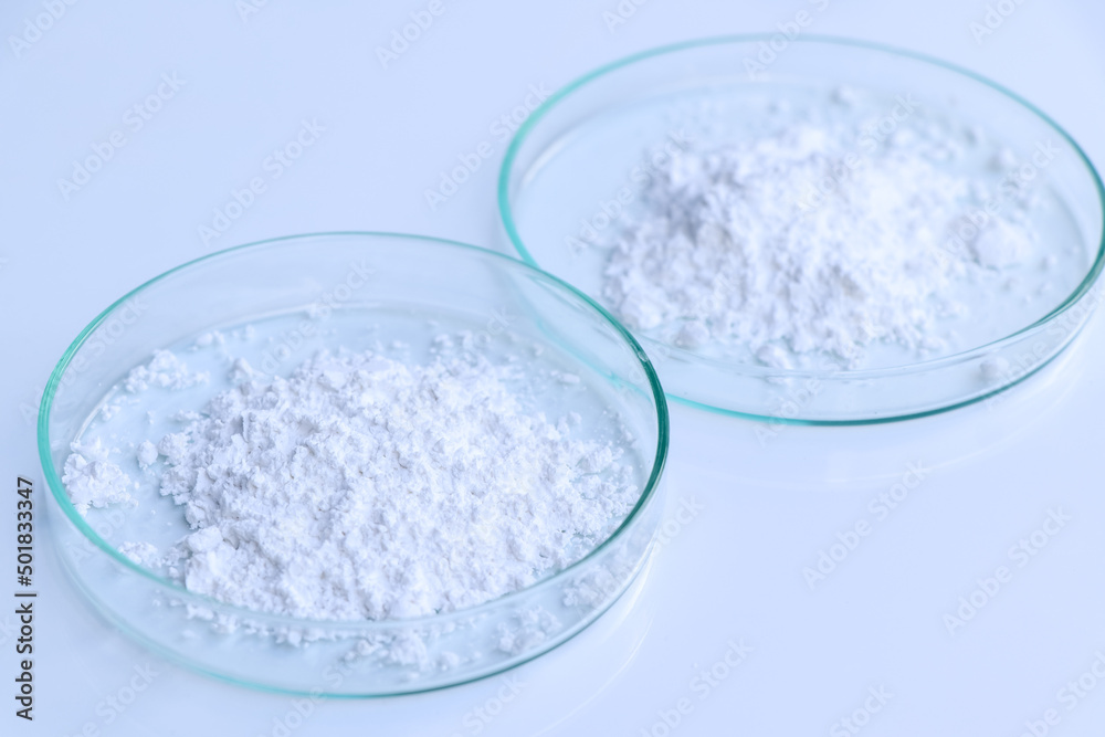 Calcium Carbonate is used in laboratory or in the industry Calcium Carbonate is used in laboratory or in the industry