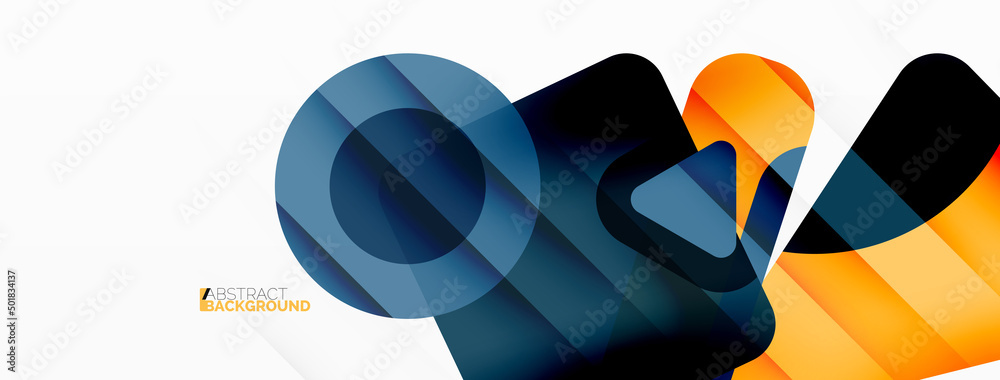 Primitive geometric shapes - line, triangle, square and circle composition. Vector geometric minimal abstract background for wallpaper, banner, background, landing page Primitive geometric shapes - line, triangle, square and circle composition. Vector geometric minimal abstract background for wallpaper, banner, background, landing page