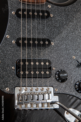 Obraz na płótnie guitar w salonie