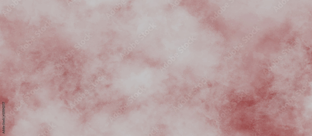 Natural marble pink background. Pink cotton wool and pink cotton swabs. Red and white clouds. Soft red watercolor and grunge design. Beautiful marble Texture design. Grungy mottled pink parchment Natural marble pink background. Pink cotton wool and pink cotton swabs. Red and white clouds. Soft red watercolor and grunge design. Beautiful marble Texture design. Grungy mottled pink parchment