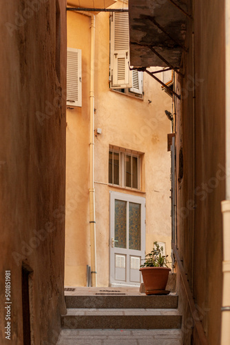 old town of france