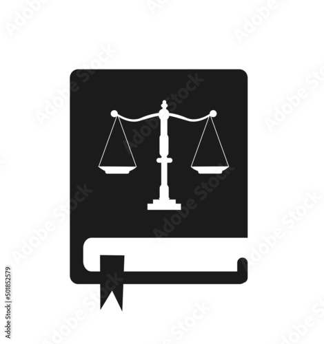 civil code vector illustration