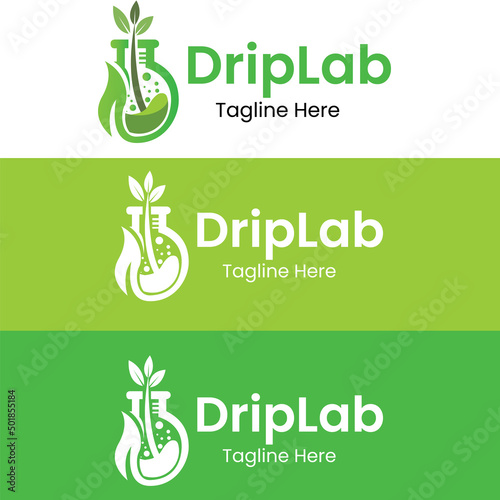 Driplab logo 