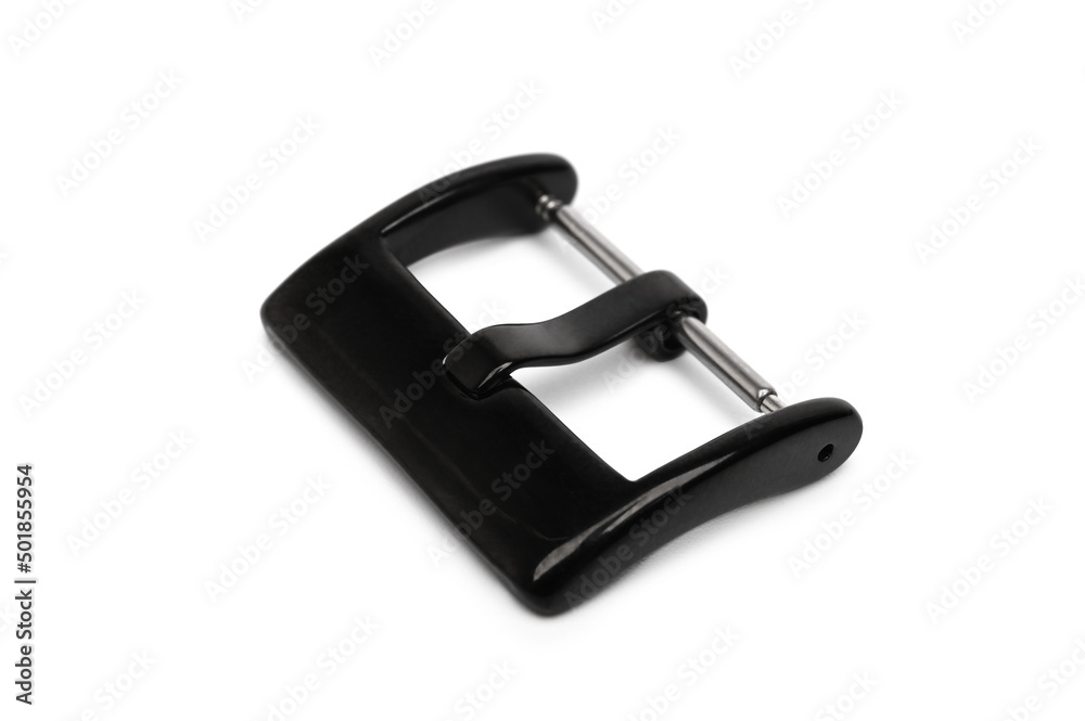 Metallic clasp for watch strap Metallic clasp for watch strap
