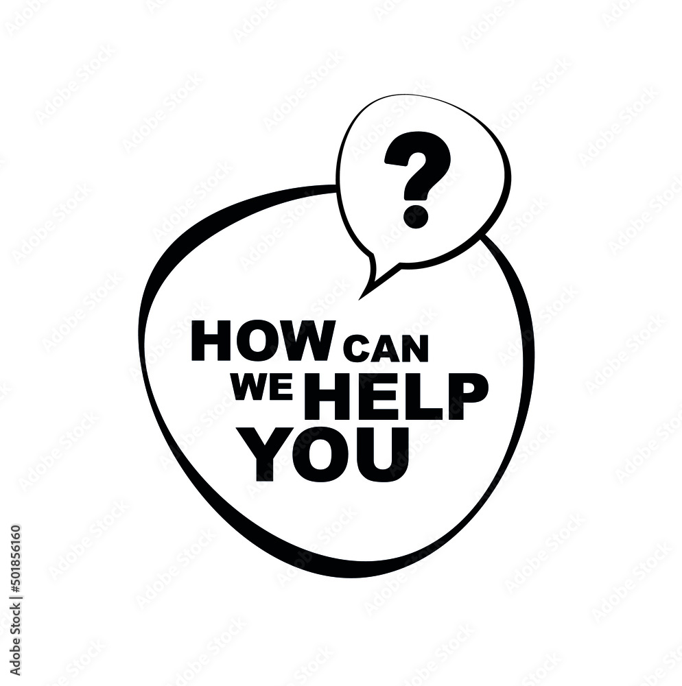 how can we help you sign on background how can we help you sign on background