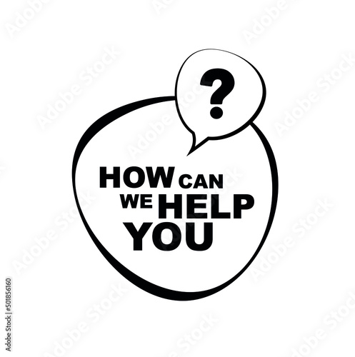 how can we help you sign on background