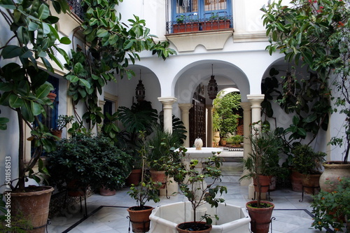 Gardens of Cordoba