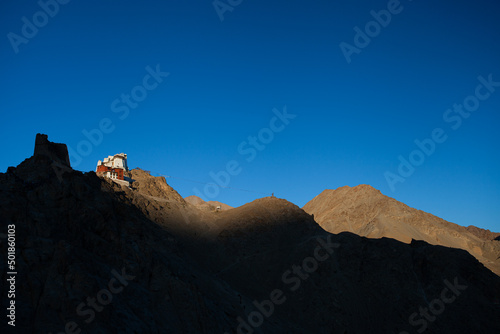 Temple in Ladakh