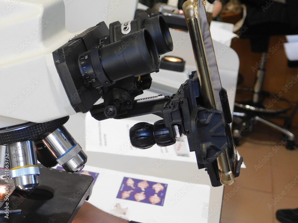 microscopio microscopio