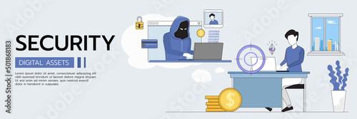 security digital assets