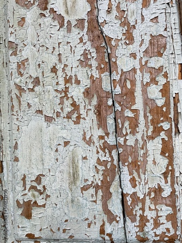 old wood metal background