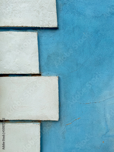 blue wall texture