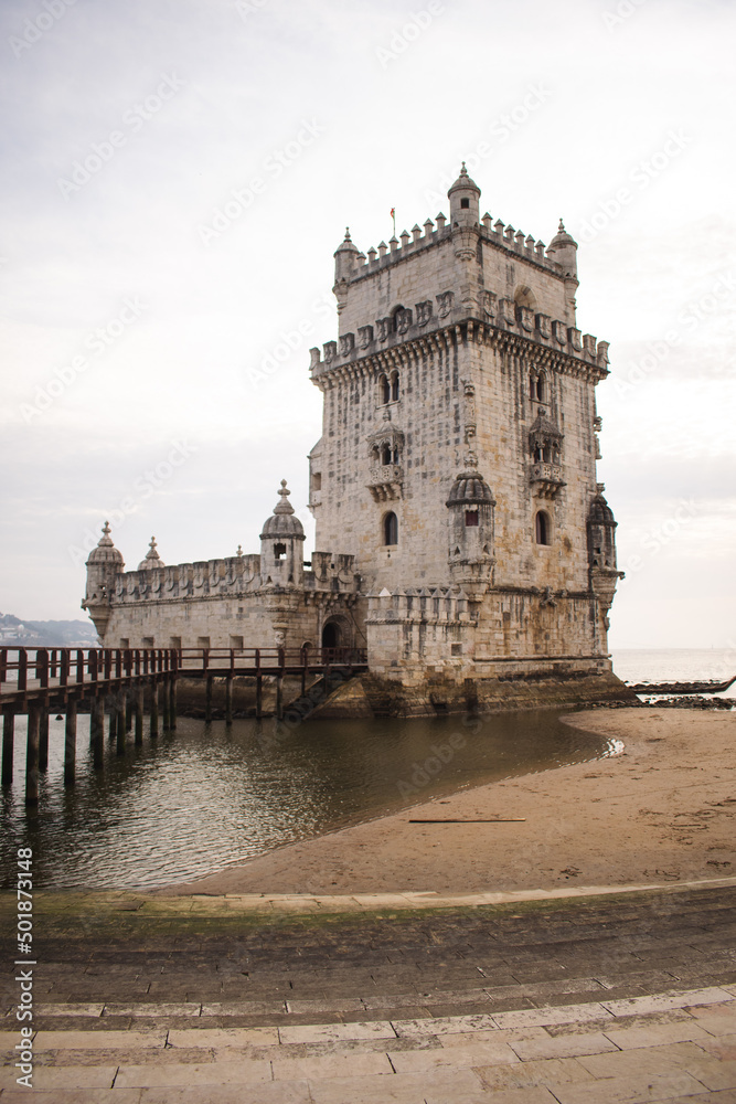 Tour de Belém à Lisbonne