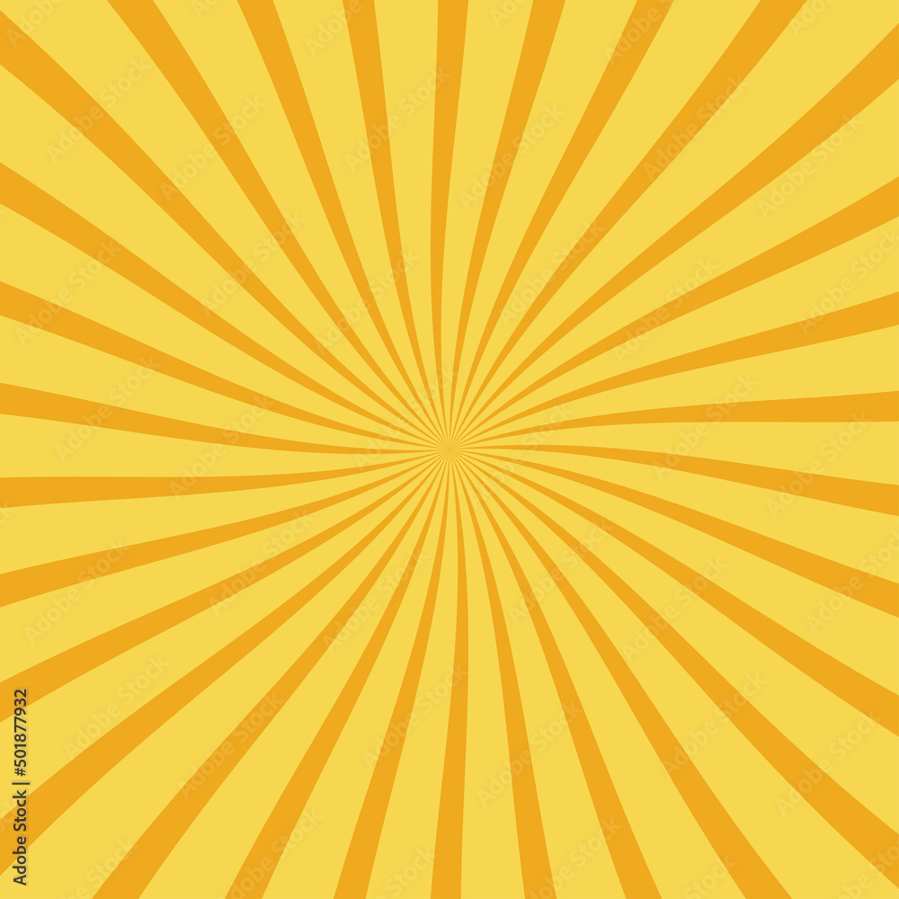 Retro background with curved, rays or stripes in the center. Rotating, spiral stripes. Sunburst or sun burst retro background Retro background with curved, rays or stripes in the center. Rotating, spiral stripes. Sunburst or sun burst retro background