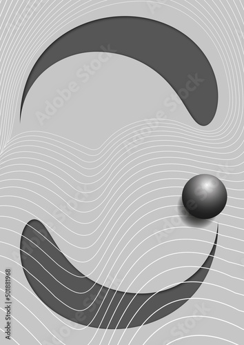 Layout Welle