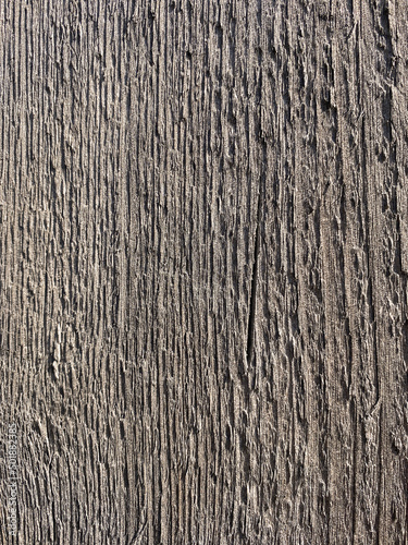 abstract old gray wooden board texture