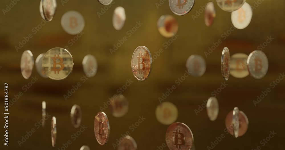 Bitcoin block chain crypto currency