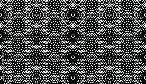 seamless black and white background 
