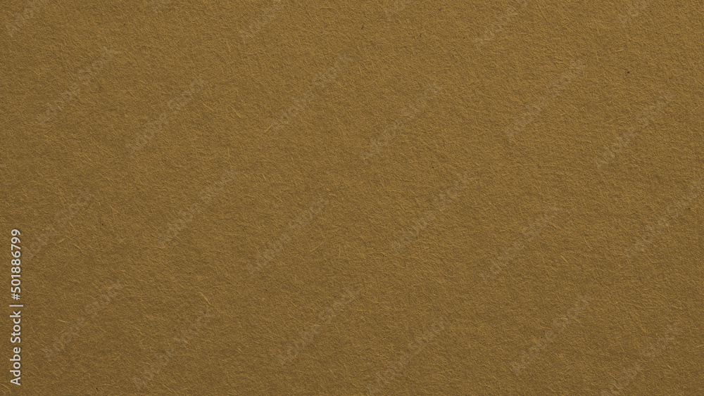 The surface of brown cardboard. Paper texture with cellulose fibers