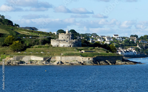falmouth a very nice place in north europe photo