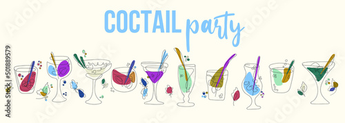 cocktail, alcohol, glass, drink, illustration, martini, party, juice, bar, cold, vodka, beverage, design, tropical, ice, isolated, icon, wine, lemon, restaurant, liquid, lime, background, menu, fresh,