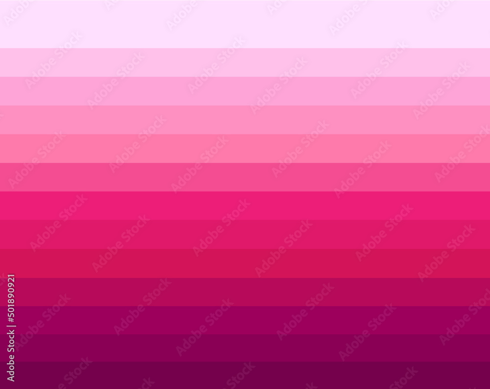 Illustration of a palette pink and red shades for background. Design for bed linen, for curtains, wallpapers, notebooks, notebooks, covers, umbrellas and for any other decoration. Illustration of a palette pink and red shades for background. Design for bed linen, for curtains, wallpapers, notebooks, notebooks, covers, umbrellas and for any other decoration.