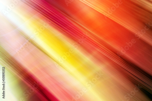 Abstract background in yellow, orange and red colors