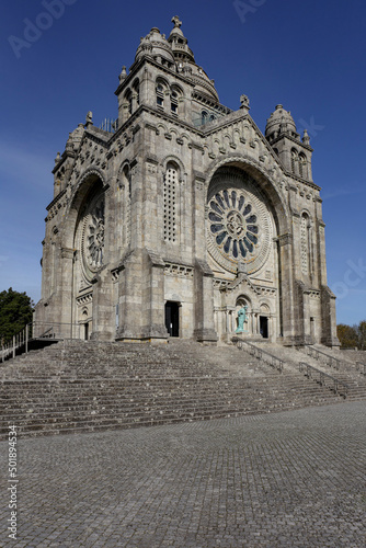 Santa Luzia church