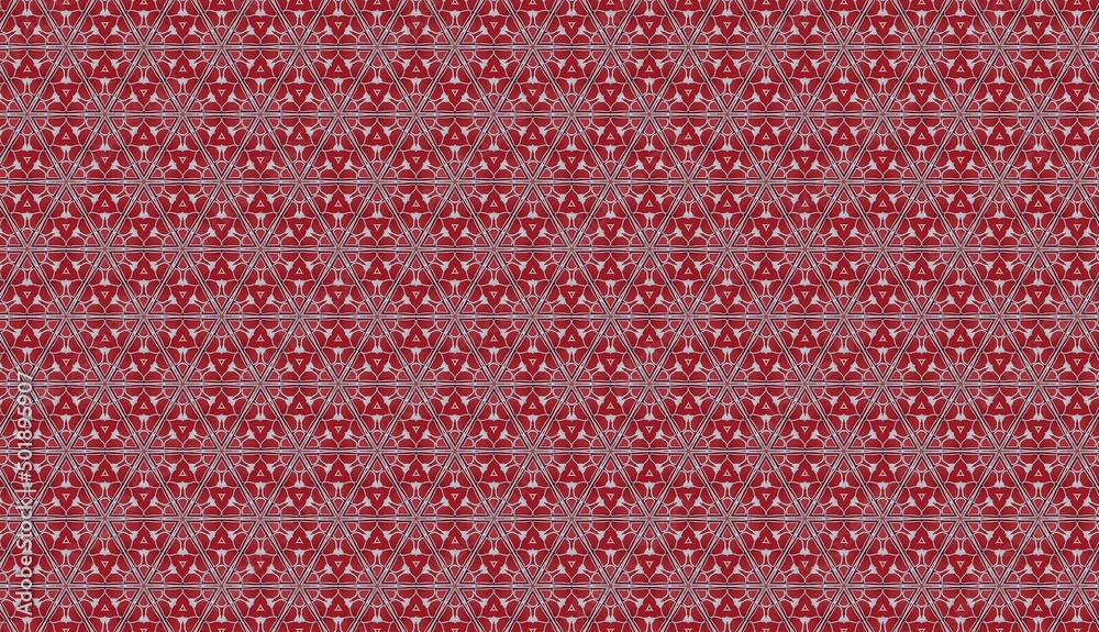 Blue ornamental seamless pattern. Illustration abstract background. High quality photo Blue ornamental seamless pattern. Illustration abstract background. High quality photo