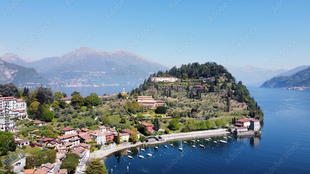 Lake Como country, Italy