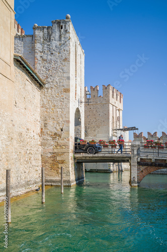 Lake Garda, nature, history and architecture