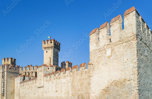 Lake Garda, nature, history and architecture