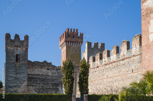 Lake Garda, nature, history and architecture