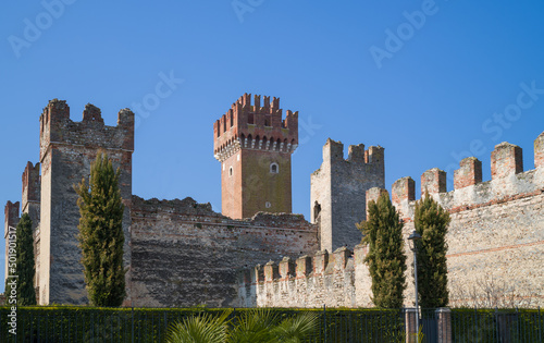 Lake Garda, nature, history and architecture