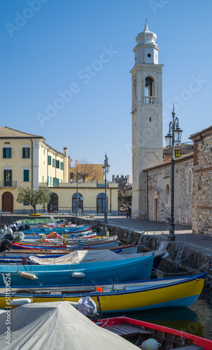 Lake Garda, nature, history and architecture