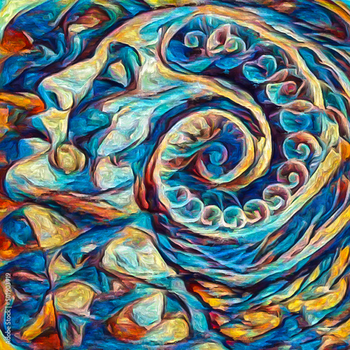 Inner Spirals