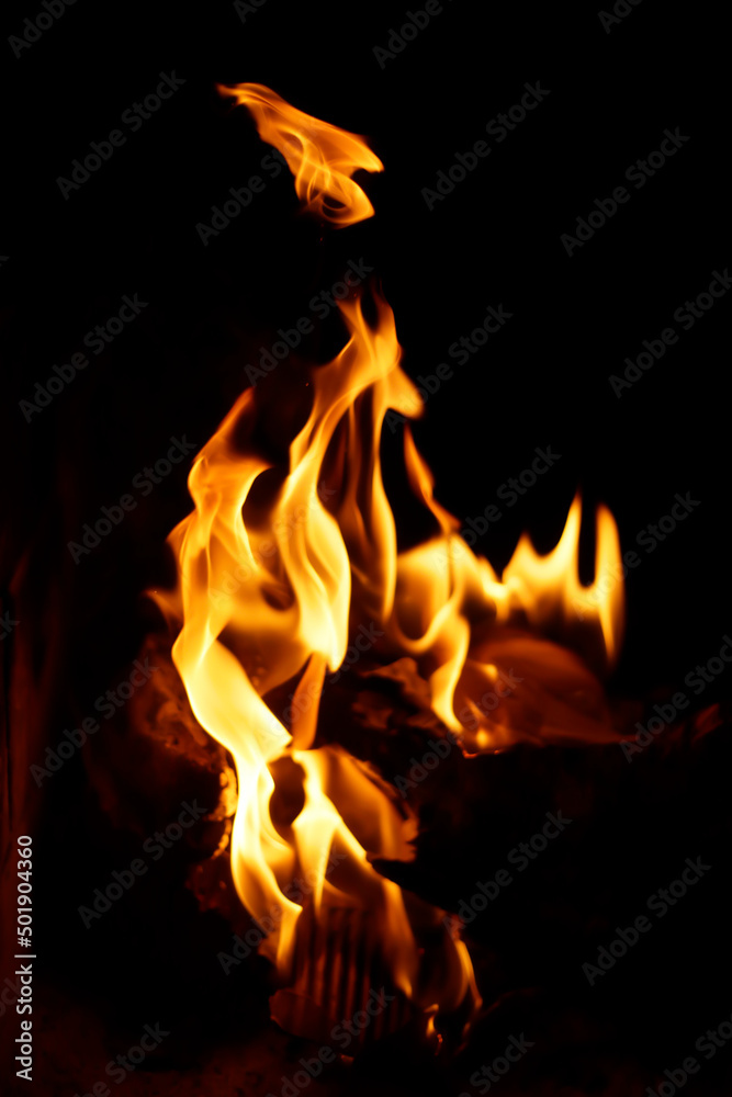 fuego fuego