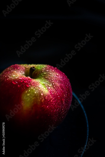Świeże jabłko