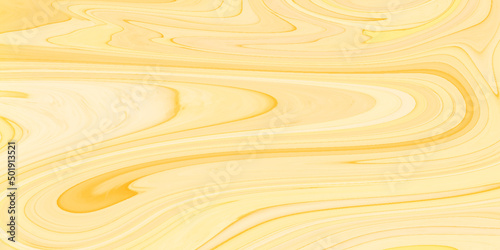 Abstract wood texture background, Light brown or white acrylic liquid marble surfaces texture, Bright colorful brown ink pattern liquid swirl paint for making wallpaper, decoration and design.