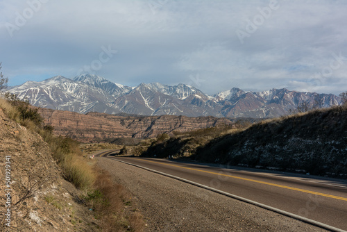 Pelas paisagens de Mendonza na Argentina