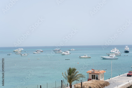 Like Sharm El Sheikh, Hurghada was a tiny fishing village before Egypt's 1980s tourism boom. Resorts and tourist amenities rapidly sprung up, as did an international airport with connections to ...