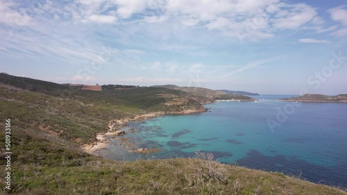 Wallpaper Mural Cap sur la Presqu'île de Saint-Tropez - Var France Torontodigital.ca