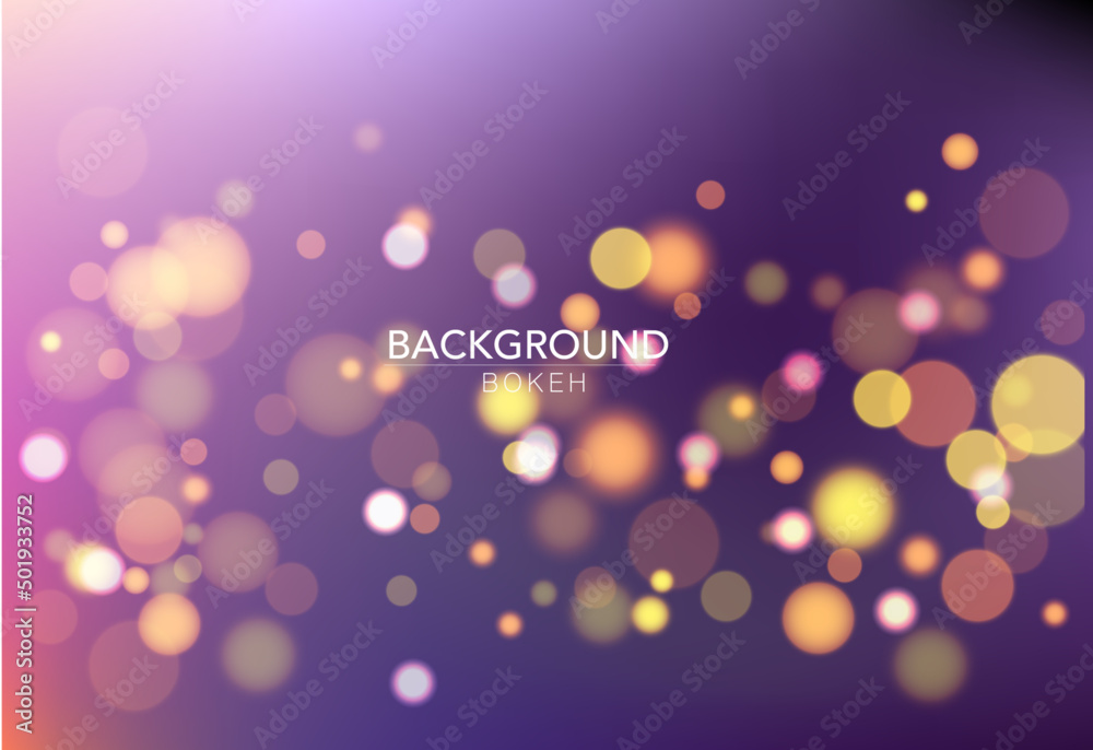 abstract bokeh background, Abstract colorful background,Abstract background with bokeh