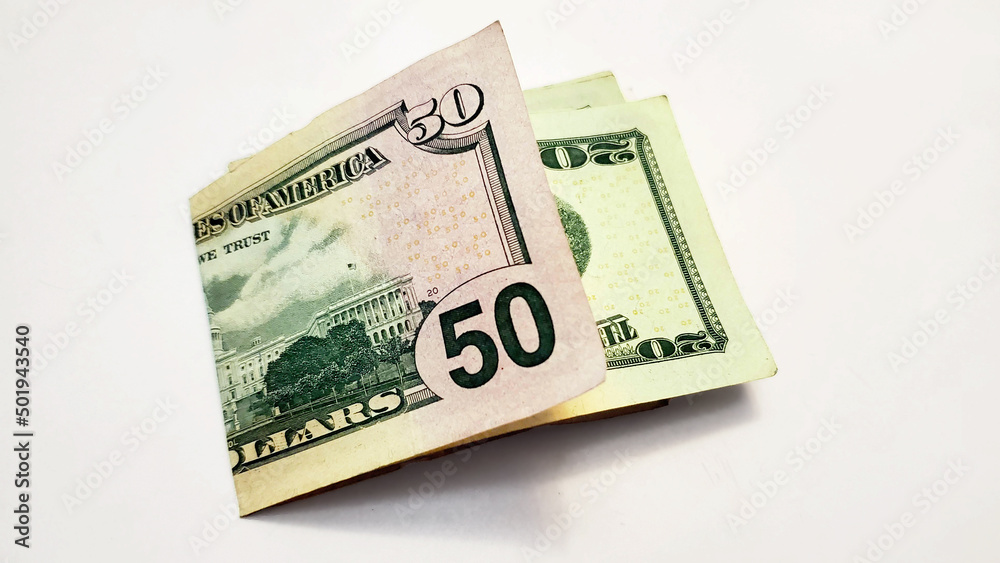 Pile of money Pile of money