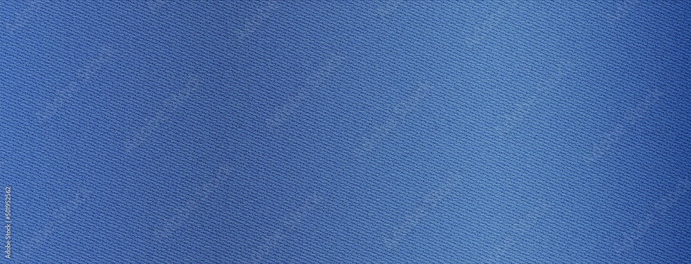 Denim vector background, blue jeans texture, fabric material pattern, cloth cotton textile design. Fashion seam border. Abstract illustration - obrazy, fototapety, plakaty 