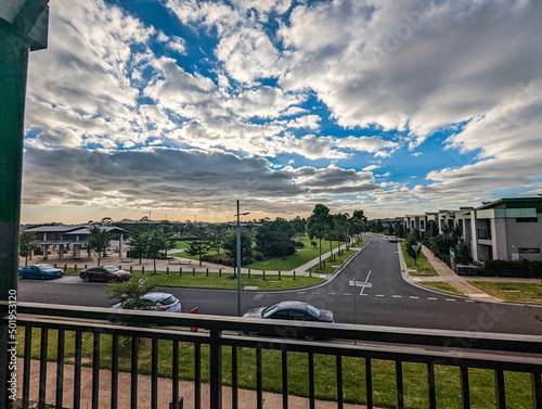 balcony shot in werribee photo