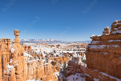 Fotografia Bryce canyon panorama